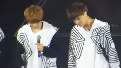 EXO-K,EXO,EXO-M - Talk(安可前)