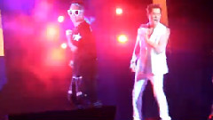 JUNJIN,神话 - Hey Ya OPPA的Sexy Show!