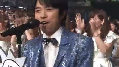 相叶雅纪,山田凉介,樱井翔,大野智 - ジャニーズスーパーヒットメドレー