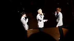 EXO-M,EXO-K,EXO - 相声三人组