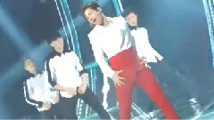 Henry - Fantastic KBS音乐银行 现场版 14/07/25