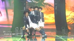 B1A4 - Solo Day - KBS音乐银行 现场版 14/07/25