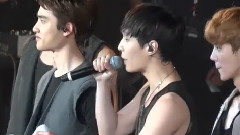 EXO-M,EXO - Talk