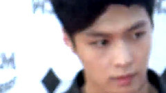 EXO-M,EXO - MCM Flagship Store Open Event
