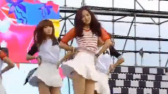 少女时代,Rainbow,Girl's Day,A Pink,T-ara - 韩国女团超赞现场表演TOP10