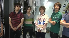 山田凉介,Hey! Say! JUMP - 嵐にしやがれ 山田凉介&有冈大贵 Cut