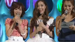 T-ara - Mnet M!countdown 素妍MC 位数介绍 谎言 Now How Come