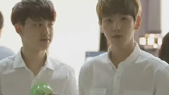 EXO-K,EXO - Be Your SiDe (Baeksoo ver.)