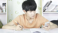 TFBOYS,TF家族 - 男生学院纪念册 再见钢琴版