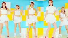 Girl's Day - Darling 中文字幕(百度金亚荣吧)