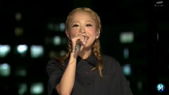 西野加奈 - Darling & 君って(Music Station)现场版 14/07/25
