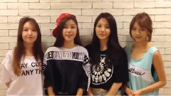 Girl's Day - Greeting Daum Music