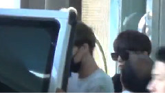 EXO-M,EXO-K,EXO - 出饭店