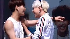 GOT7 - Jr.眼鼻嘴 & Jackson Rap