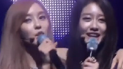T-ara,朴孝敏(T-ara),智妍 - Run To You