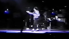 Michael Jackson - J5 Medley Live In Santiago 1993