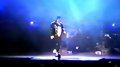 Michael Jackson - Human Nature Live In Santiago 1993