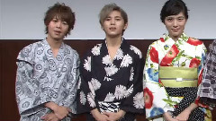 山田凉介,Hey! Say! JUMP - シューイチ 金田一Cut