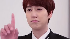 圭贤(Super Junior),Super Junior - Guest House记者会 夜之帝王圭贤
