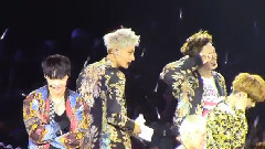 EXO-M,EXO - Sorry Sorry & Genie & Gee