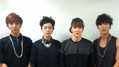 B.I.G - Limited Edition韩国公开赛祝贺问候