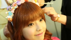 Juniel - Backstage At Music Bank