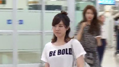 少女时代,Sunny(少女时代) - 金浦机场
