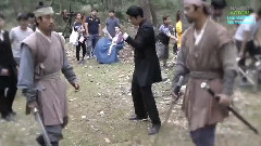 李准基 - 片场花絮:李准基的动作演技