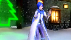 VOCALOID家族 - 金の聖夜霜雪に朽ちて