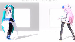 巡音流歌,初音未来 - ワールズエンド・ダンスホール