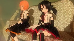 VOCALOID家族,Nico - 炉心融解