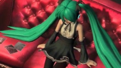 初音未来 - ひねくれ者