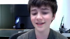 Greyson Chance - Funny Moments 5