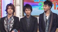 KAT-TUN - 音乐のちから TALK Cut 中文字幕 12/03/07