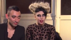 Lady Gaga - 2011 Mugler
