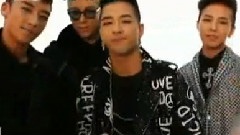 BigBang - Mezamashi TV World Tour