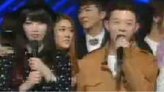 BigBang - 一位受赏