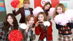 Dal★shabet - I Love U