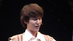 圭贤(Super Junior) - The Three Musketeers Certain Call