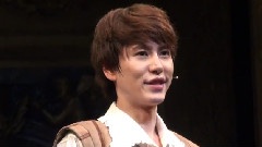 圭贤(Super Junior) - The Three Musketeers Curtain Call