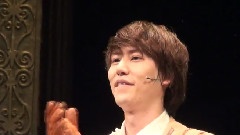 圭贤(Super Junior) - The Three Musketeers Curtain Call