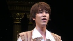 圭贤(Super Junior) - The Three Musketeers Curtain Call