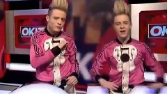 Jedward - Interview By OK!