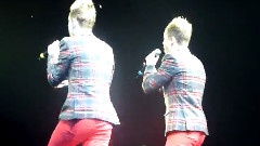 Jedward - Under Pressure
