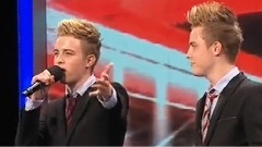 Jedward - Jedward X Factor