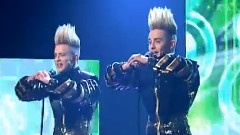 Jedward - Waterline