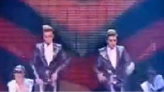Jedward - Under Pressure X Factor