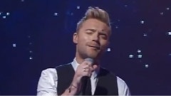 Ronan Keating - Arthur's Theme X Factor Australia