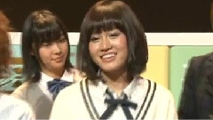 前田敦子 - あっちゃん <6年前の自分> とCM共演 JIJIPRESS 中文字幕 12/01/13
