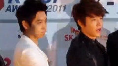 晟敏(Super Junior) - Gaon Red Carpet